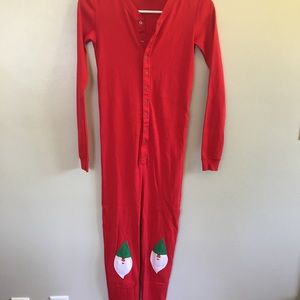Hanna Anderson onesie
